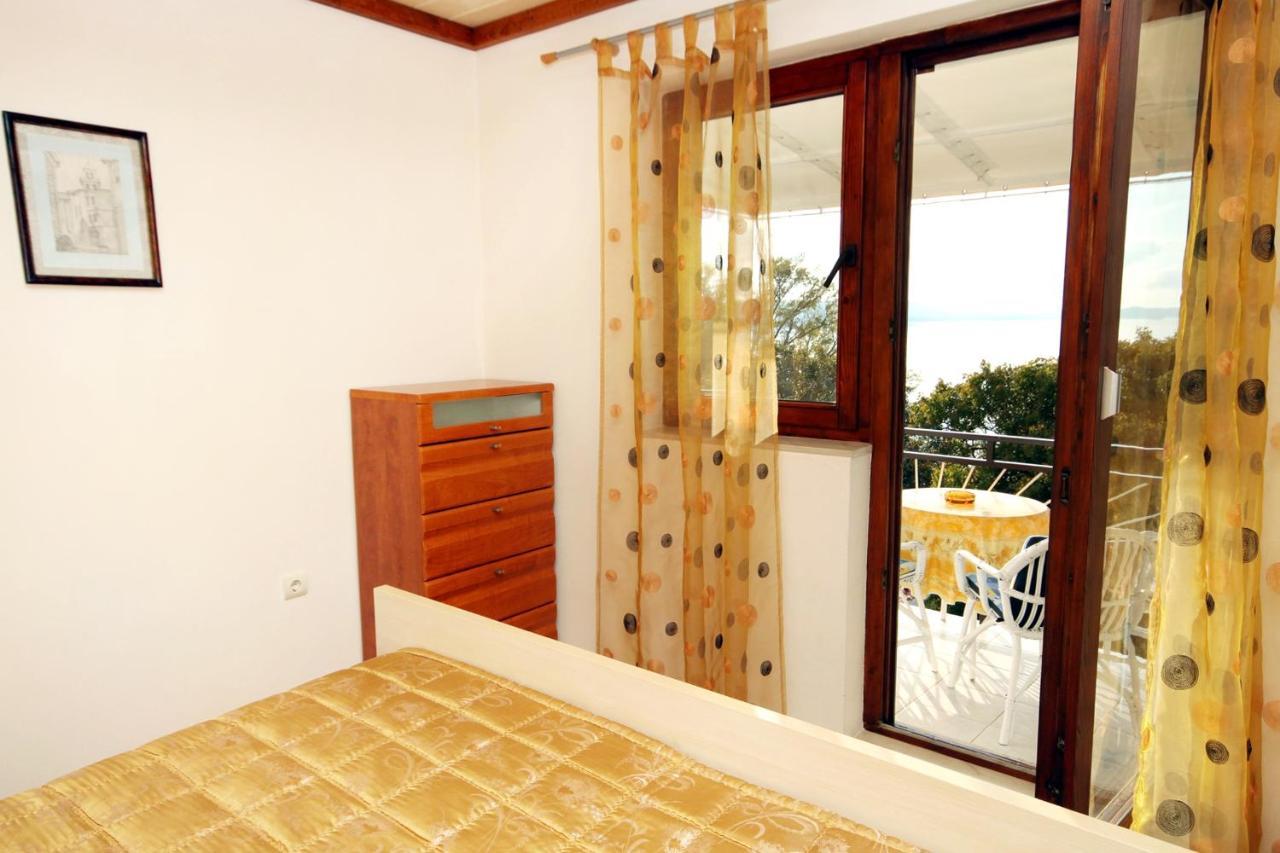 Apartment Klenovica 5580B Buitenkant foto